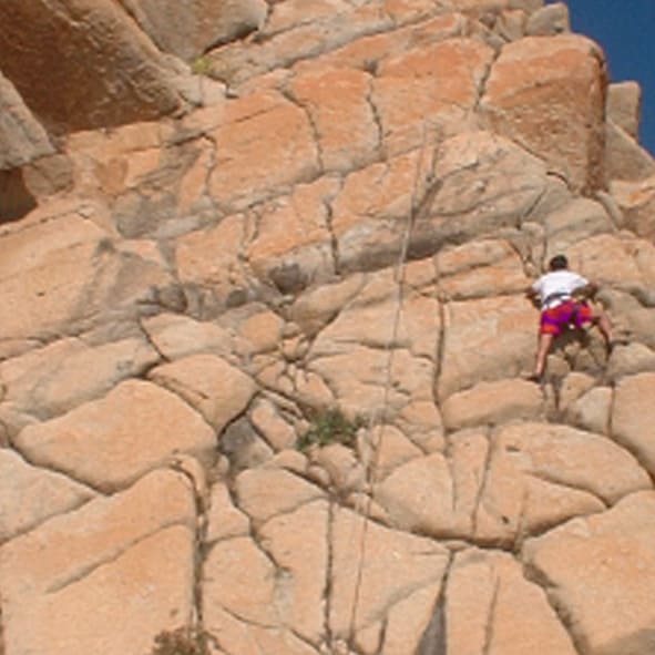 rappel en Huatulco